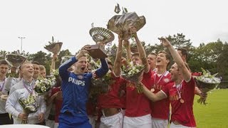 PSV B1 wint beker [upl. by Airla]