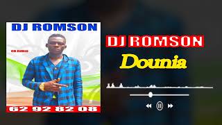 Dj Romson Dounia [upl. by Drofnelg]