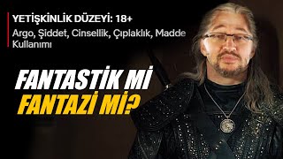 THE WITCHER İNCELEMESİ  Fantastik mi Yoksa [upl. by Goldarina]