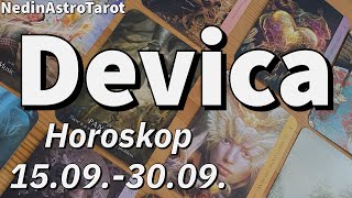 Devica ♍️ “Ovog puta vi birate” Horoskop 15093009 [upl. by Yeliab240]