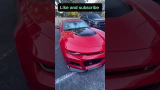 Watch this killer zL1 Camaro rare and fast ChevyDude [upl. by Auston]