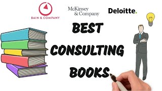 The Top 5 Books Every Aspiring Consultant Should Read [upl. by Lan]