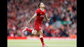 Coutinho  Sát thủ ngoài vòng cấm  20 goals from coutinho outside 16m50 for liverpool [upl. by Alimhaj]