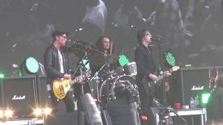 Catfish amp The Bottlemen  7 Seven  Lollapalooza Chicago 2018 [upl. by Yednarb]