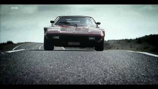 Top Gear Lancia stratos [upl. by Ynnattirb602]