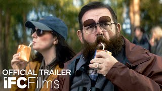 Get Away Official Trailer  Nick Frost amp Aisling Bea  HD  IFC Films [upl. by Ayotahs]