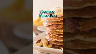 Campfire Delight Easy Camping Breakfast Recipe  Banana Pancakes [upl. by Barris]