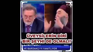 Nakşîbendî likde Üveysilik Nasıl olur iftira ahmet cübbeli cübbeliahmethoca Üveysilik [upl. by Eads]