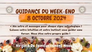 Guidance générale et sentimentale du 081024 guidancedujour message voyance [upl. by Ntsuj]