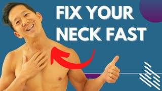 How to Relieve Neck and Shoulder Tension Fast Fixes [upl. by Kinny768]