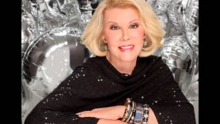 Joan Rivers Confronts Darcus Howes quotRacistquot Remark on BBC Radio Audio [upl. by Gabriela735]