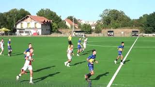 Rsk Mladi Radnik 1926Presing PozarevacPazar Juniors Novi Pazar Pioniri I liga FSRZS [upl. by Ahsinrat611]