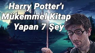 Harry Potter Neden Seviliyor  Yazar Gözüyle 3 [upl. by Medrek]