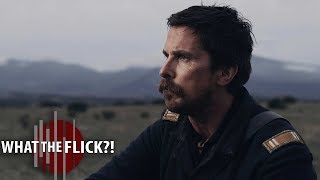 HOSTILES Clip  quotHomequot 2017 Christian Bale [upl. by Lacsap]