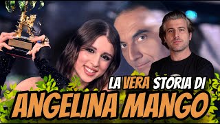 LA VERA STORIA DI ANGELINA MANGO [upl. by Nnanaej199]