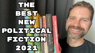 The Orwell Prize for Political Fiction 2021 Shortlist  Reaction [upl. by Imojean]