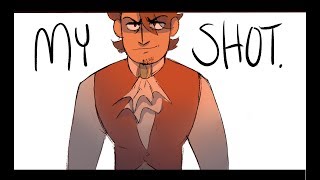 My Shot Animatic [upl. by Deland]