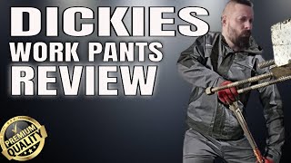 Dickies Work Pants Any Good [upl. by Sakhuja777]