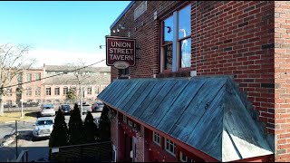 A Taste of Tradition at Union Street Tavern an American Eatery in Windsor [upl. by Artenehs]