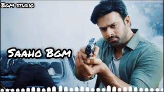 SAAHO TITLE BGM  BGM STUDIO [upl. by Omissam405]