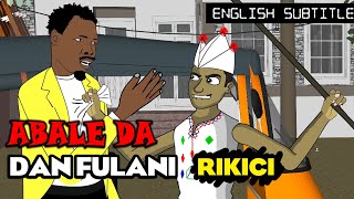 Abale da Dan fulani  rikici [upl. by Hassin]