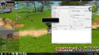 Dragonball Online nProtect GameGuard Bypass with Cheat Engine [upl. by Deerc513]