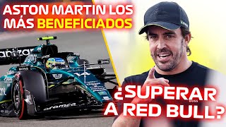 ¿Será ASTON MARTIN BENEFICIADO por la NUEVA DIRECTIVA ¡¿RED BULL PERJUDICADOS f1 [upl. by Razaile]