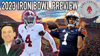 All You Need to Know Alabama vs Auburn [upl. by Airak949]