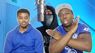 Nito NB  Plugged In WFumez The Engineer  PressPlay  REACTION [upl. by Yhprum]