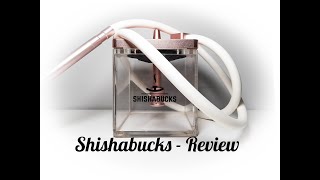 Shishabucks Cloud Micro  Review [upl. by Ylrebmek]