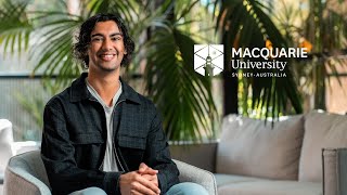 Receiving a scholarship to study a double degree at Macquarie A students perspective [upl. by Ermine]