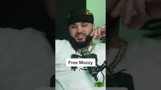 Albee Al On Mozzy [upl. by Quince]