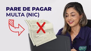 Como resolver multa por não identificação de condutor [upl. by Irakab]