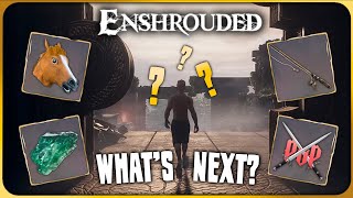 We NEED To See These Features In Enshrouded [upl. by Streetman267]