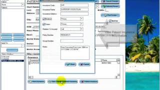 Liquid EHR Optometry Software  Patient Record [upl. by Terej]