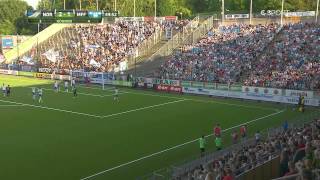 2015 IFK Norrköping  Malmö FF 31  Hela matchen [upl. by Novad]