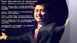 Novena To Gods Love Prayer  Bo Sanchez HD [upl. by Nrubliw929]