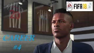 BREEL EMBOLO FIFA 18 Newcastle Career Mode Part 4 PS4 Gameplay [upl. by Enyalaj]