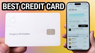 Why YOU Need an Apple Card in 2024 [upl. by Netsirt]