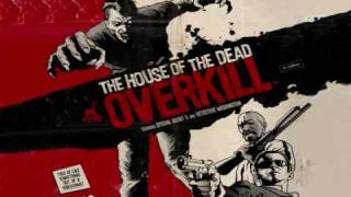 The House Of The Dead Overkill Music  Wardens Mother [upl. by Ariayek669]