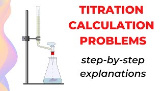 How to Do Titration Calculations  HSC Chemistry [upl. by Selene]