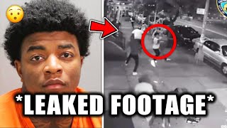 Yungeen Ace ARRESTED in Joolio Foolio CASE CAUGHT ON CAMERA [upl. by Lyndsay]