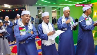 PERMAI BERSHOLAWAT DI SUNGAI TILONG BRUNEI DARUSSALAM RABU 18924 [upl. by Eniamret703]