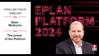 The Power of EPLAN Platform 2024 [upl. by Glendon]