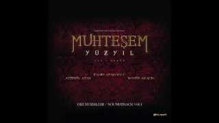 Muhteşem Yüzyıl The Magnificent Century Official Soundtrack Vol 1 17 Aşkı Derun HQ [upl. by Geaghan]