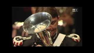 Giulio ScacchiBaritone Horn FlicTenore Nessun Dorma TurandotBanda Carabinieri [upl. by Udella]