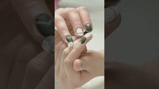 Classy amp Elegant Nails Editionnailsart nailsinspiration classicnails roadto100subscribers [upl. by Ahsaeym793]