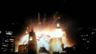 11808 Cloverfield Trailer Audio Clip Monster Theories [upl. by Adnolehs]