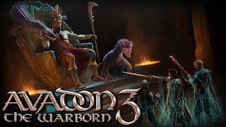 Avadon 3 The Warborn  First Impression Review [upl. by Neal]