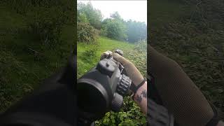 Stopping the North from sneaking behind us Airsoft [upl. by Neirol]